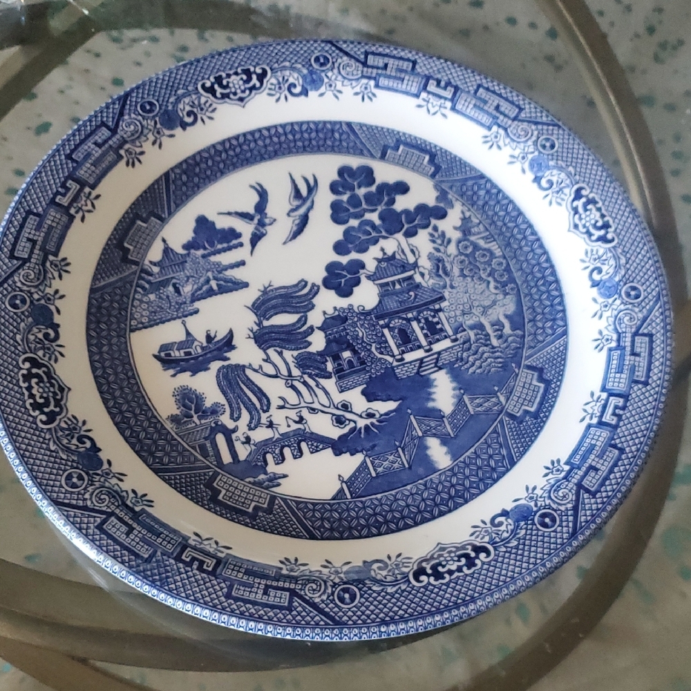 12.5 In Plate